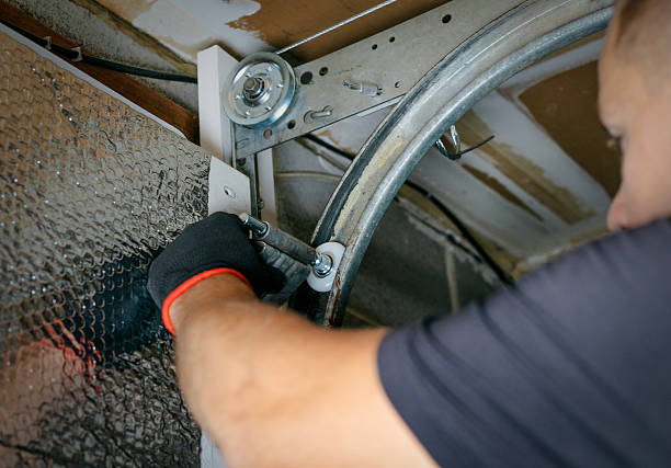 Affordable Garage Door Panel Replacement solutions in Woodland, WA